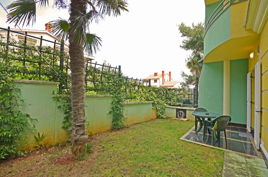 Apartment Blazenka Пула Екстер'єр фото