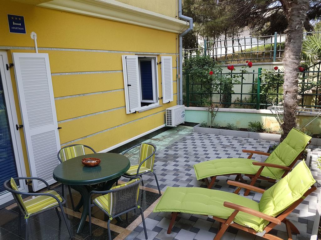 Apartment Blazenka Пула Екстер'єр фото