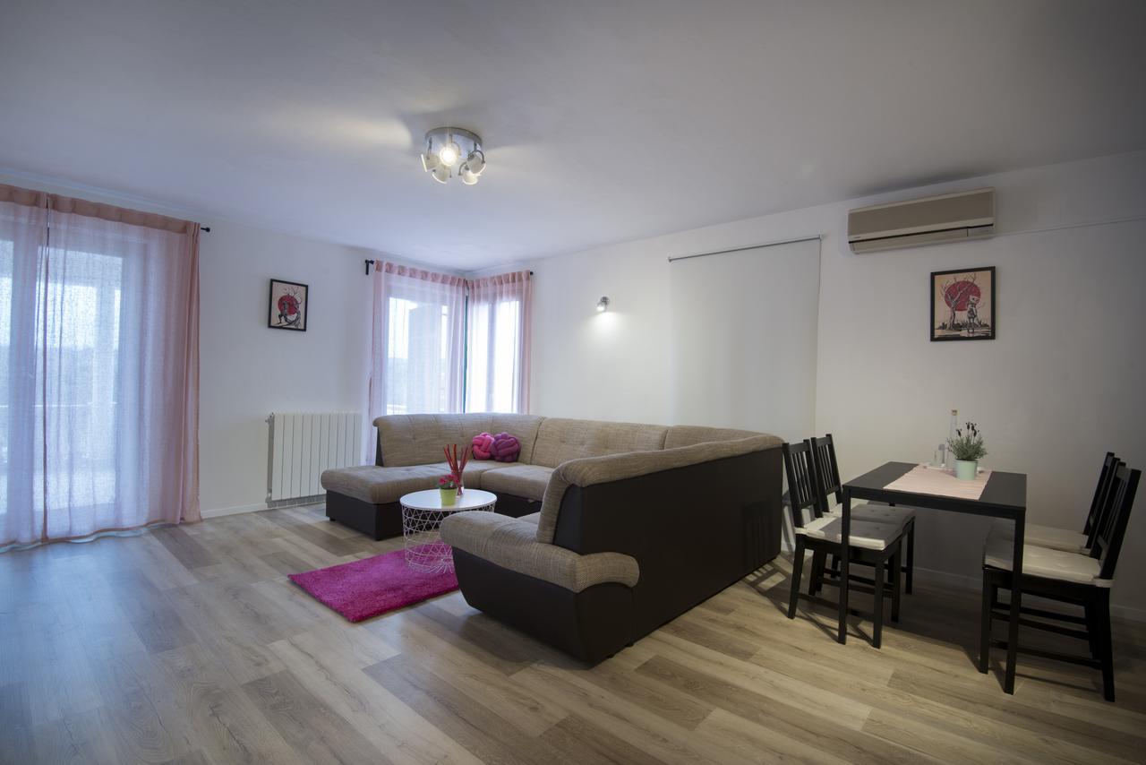 Apartment Blazenka Пула Екстер'єр фото