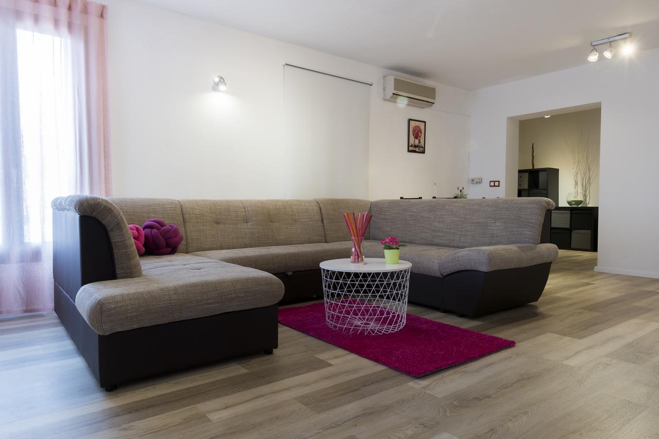 Apartment Blazenka Пула Екстер'єр фото