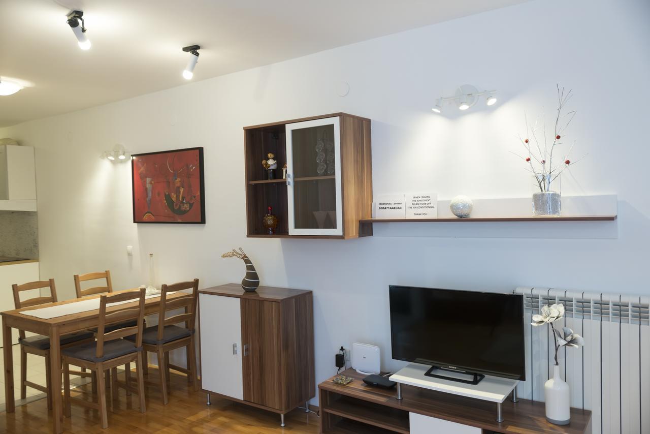 Apartment Blazenka Пула Екстер'єр фото
