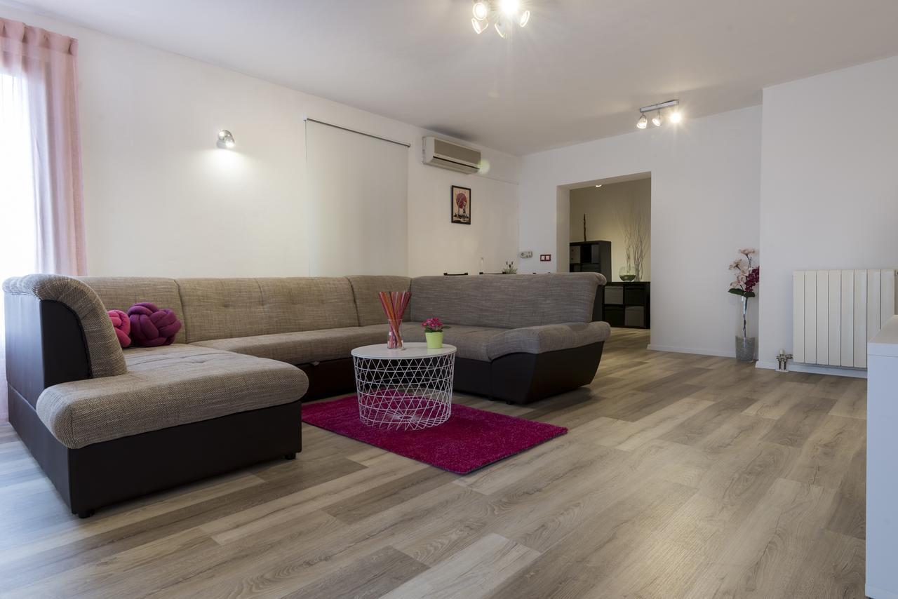 Apartment Blazenka Пула Екстер'єр фото