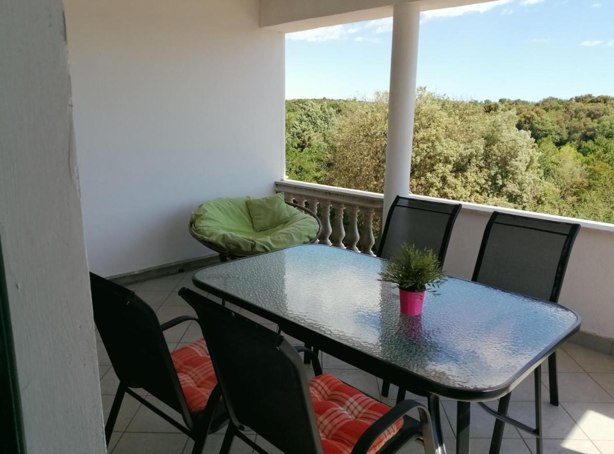 Apartment Blazenka Пула Екстер'єр фото