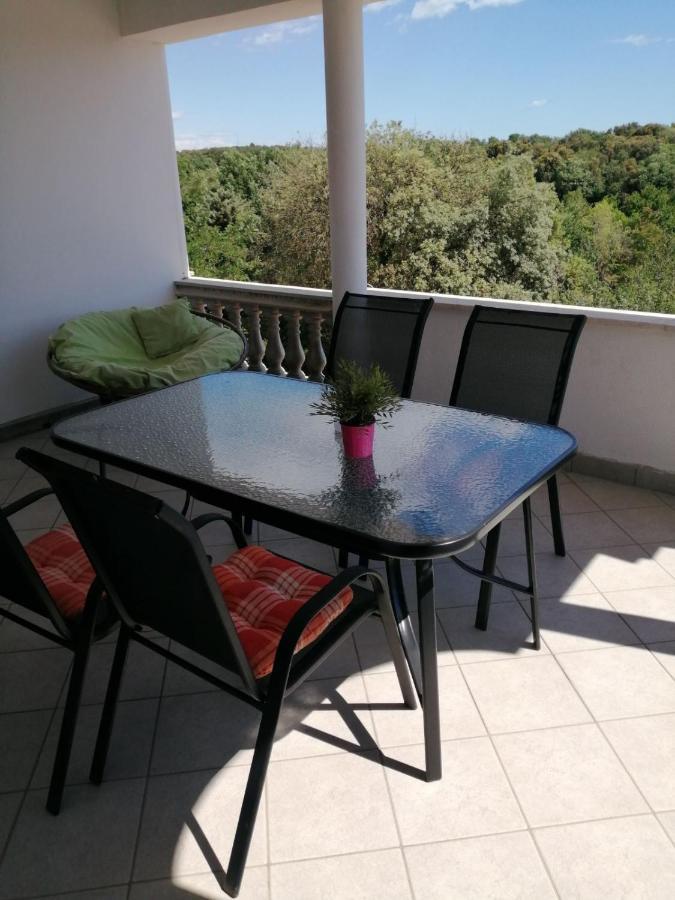 Apartment Blazenka Пула Екстер'єр фото